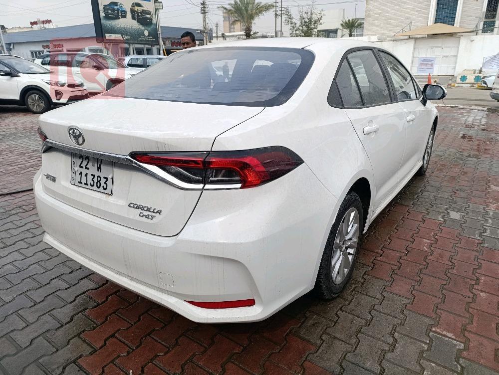 تويوتا كورولا